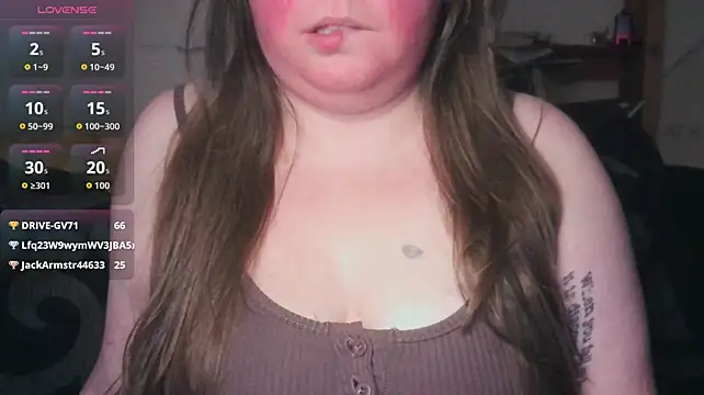 Chat XXX en directo de BeatricksRose