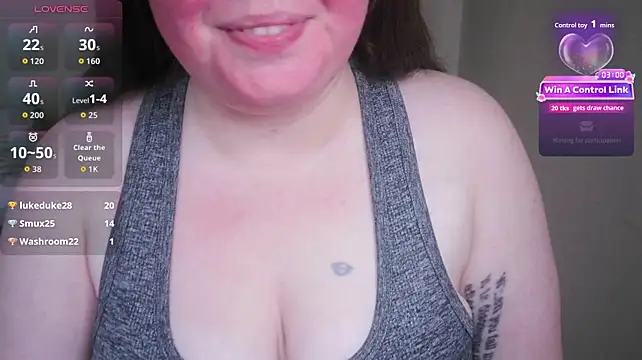 BeatricksRose's Webcam Show