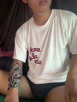 linhfag Pertunjukan Webcam