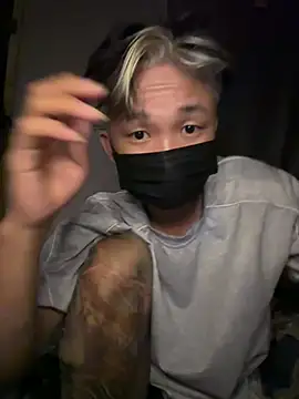 Show de webcam de linhfag