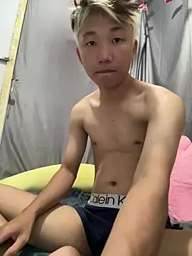 linhfag Show in webcam