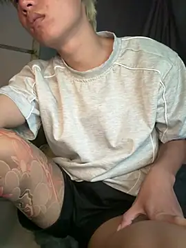 Show webcam de linhfag