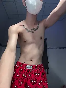 linhfag Show Webcam
