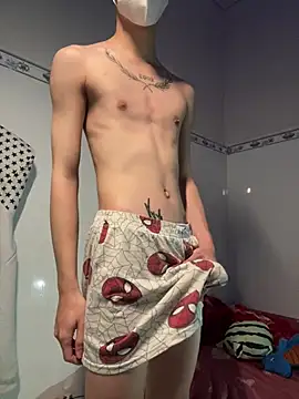 linhfag webcam show