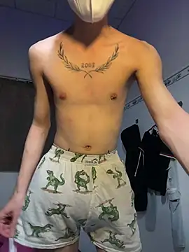 linhfag Pertunjukan Webcam