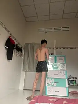 โชว์เว็บแคมของ linhfag