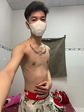 linhfag's Webcam Show