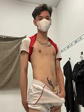 linhfag 웹캠 쇼