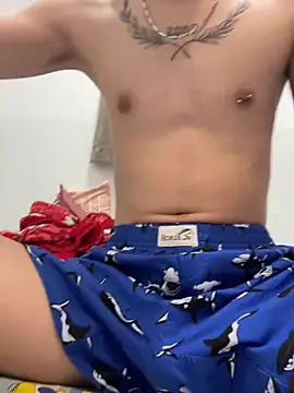 linhfag Show in webcam