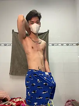 linhfag Webcam Show