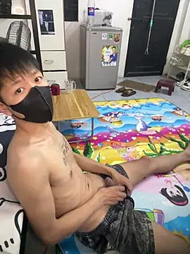 linhfag Show Webcam