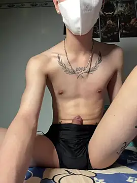 Show de webcam de linhfag