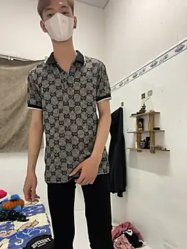 linhfag 웹캠 쇼