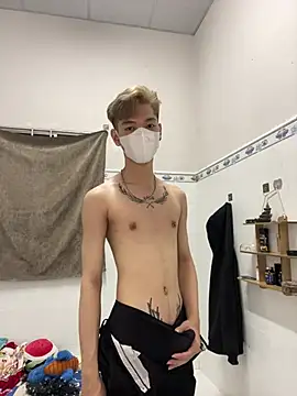 โชว์เว็บแคมของ linhfag