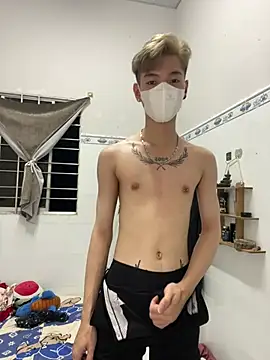 โชว์เว็บแคมของ linhfag