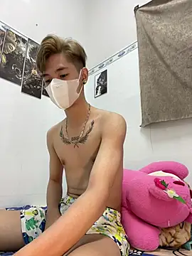 Show Webcam de linhfag