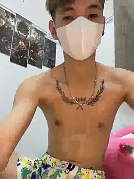 linhfag Webcam-Show
