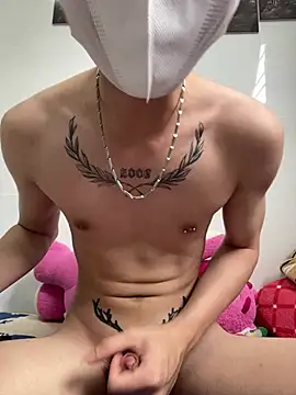 linhfag Pertunjukan Webcam