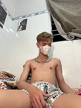linhfag Pertunjukan Webcam
