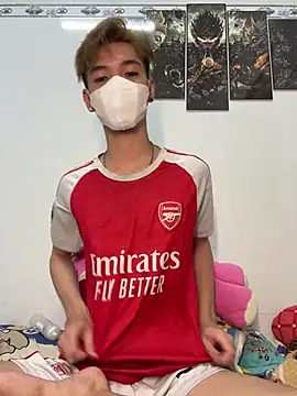 Show modela linhfag na web-kameri