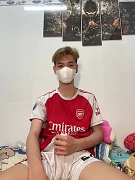 linhfag's Webcam Show