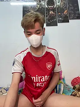 linhfag Pertunjukan Webcam