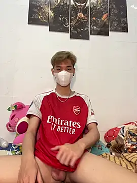 Webkamerová show linhfag