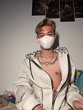 linhfag 웹캠 쇼