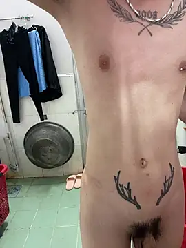 linhfag's Webcam Show