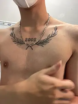 linhfag 웹캠 쇼
