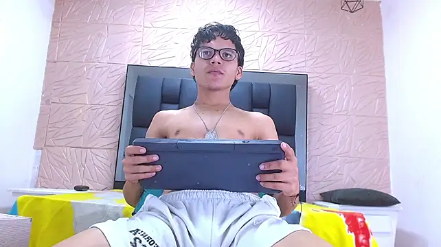 Show webcam de Timmy_How