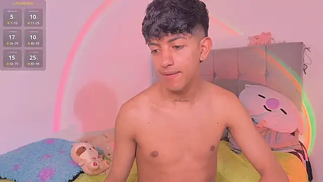 Show de teobuff na webcam