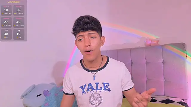 Show de webcam de teobuff