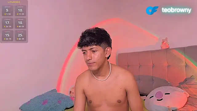 teobuff Webcamshow