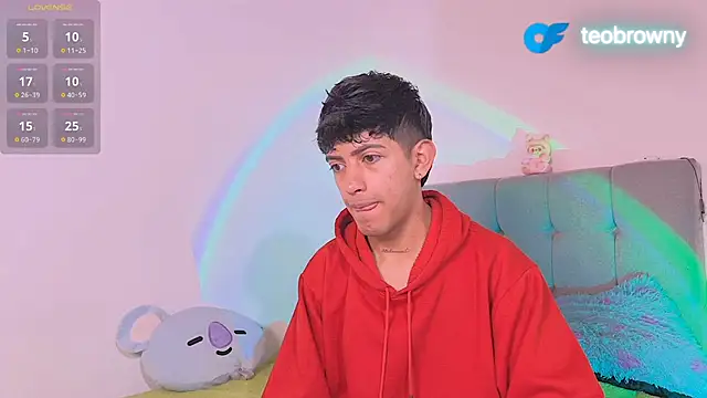 teobuff Webcam-Show