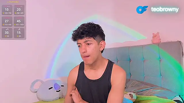 عرض كام teobuff