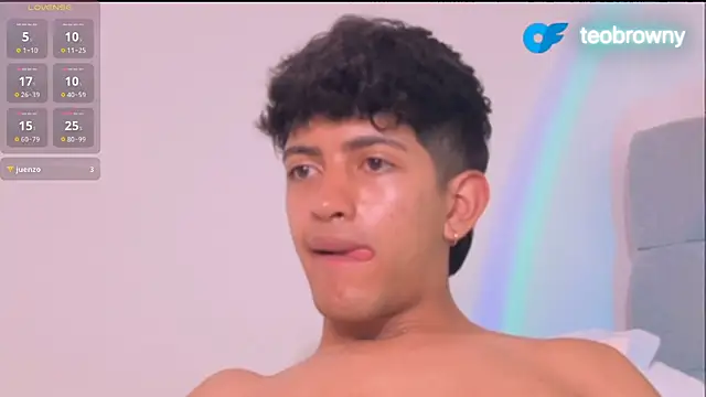 teobuff's Webcam Show