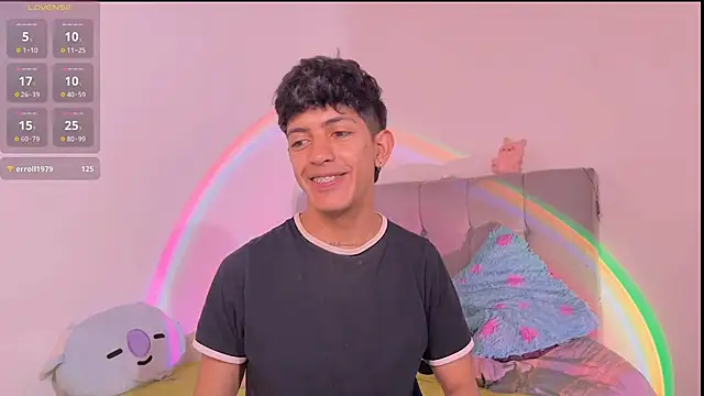 teobuff's Webcam Show