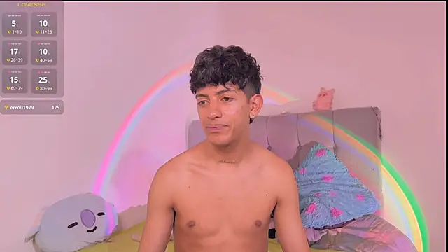 Show de webcam de teobuff