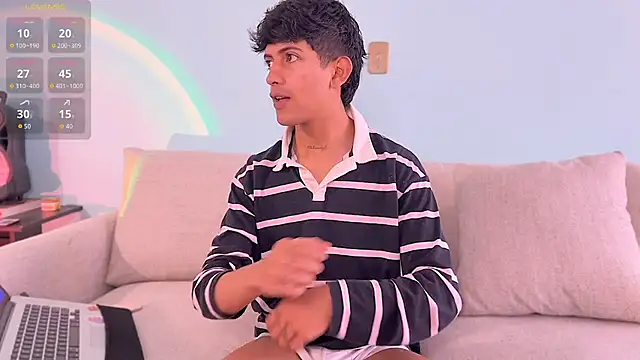teobuff Webcam show