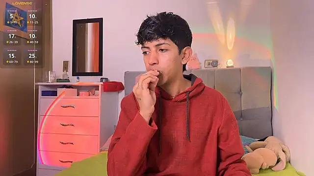 Show de webcam de teobuff