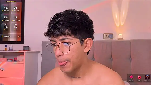 teobuffn Webbikameraesitys
