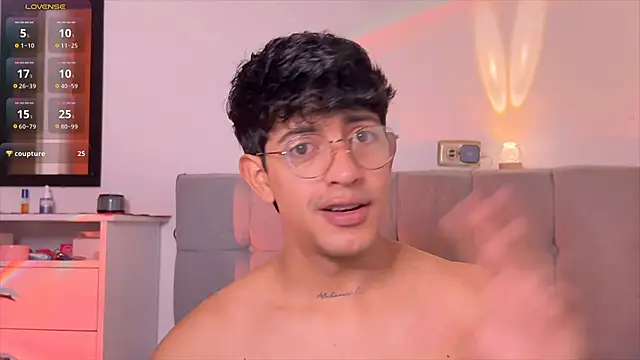 teobuff Webcam Show