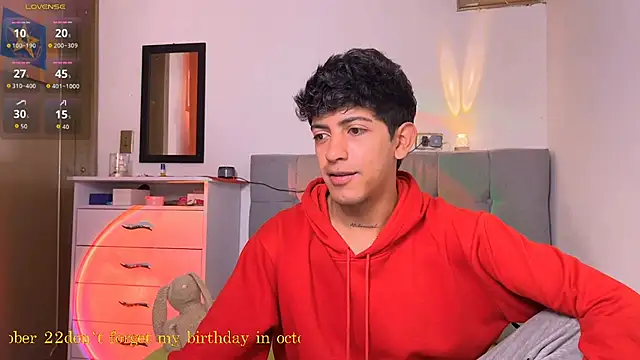 teobuff ওয়েবক্যাম শো