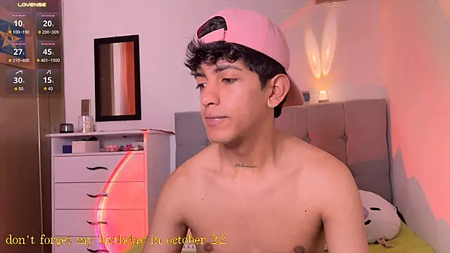 teobuff Webcamshow