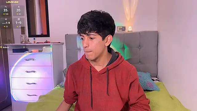 عرض كام teobuff