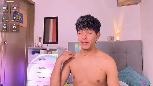 Show de teobuff na webcam