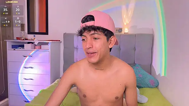 teobuff's Webcam Show