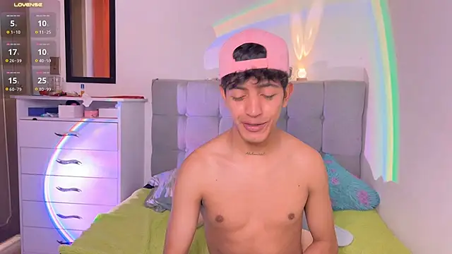 teobuff Webcam show