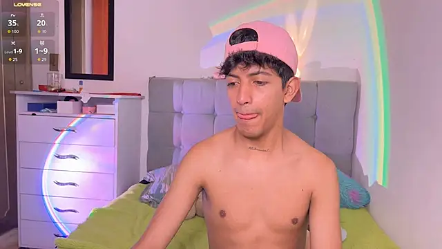 Show de webcam de teobuff